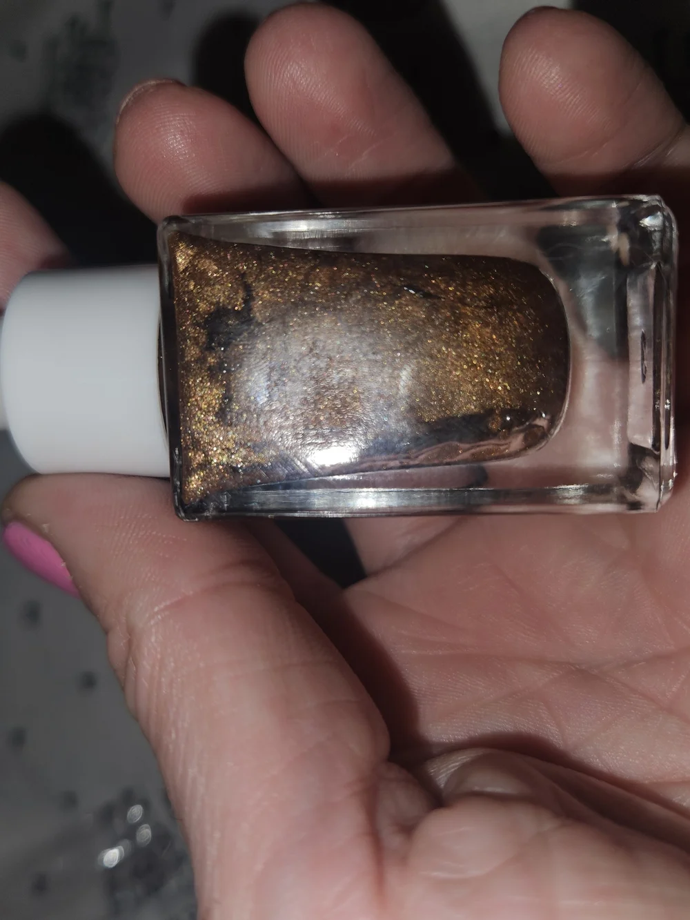 Patrick Ta Major Glow Luminous Bronzing Body Oil - Shimmery Bronze